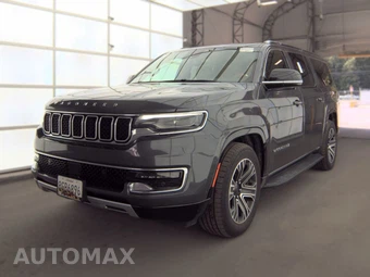 2024 Jeep Wagoneer L Series II