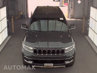 2024 Jeep Wagoneer L Series II - miniatura 2