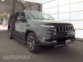 2024 Jeep Wagoneer L Series II - miniatura 3