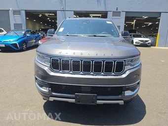 2024 Jeep Wagoneer L Series II - miniatura 2
