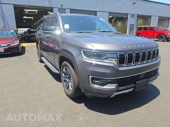 2024 Jeep Wagoneer L Series II - miniatura 3