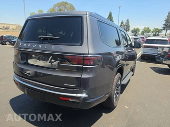 2024 Jeep Wagoneer L Series II - miniatura 4