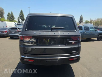 2024 Jeep Wagoneer L Series II - miniatura 5