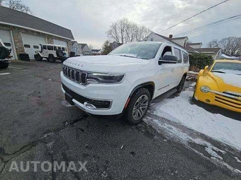 2024 Jeep Wagoneer L Series II