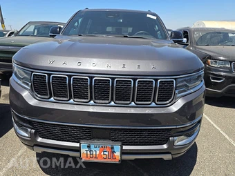 2024 Jeep Wagoneer L Series II - miniatura 2