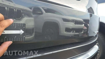 2024 Jeep Wagoneer L Series II - miniatura 34
