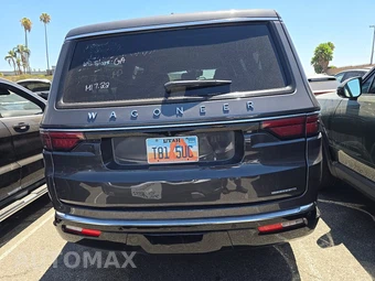 2024 Jeep Wagoneer L Series II - miniatura 5