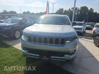 2024 Jeep Wagoneer L Series II