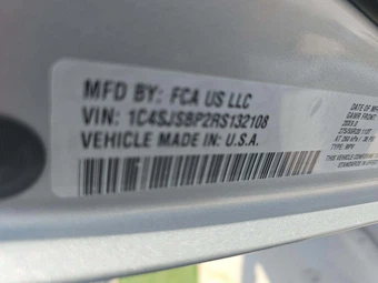 2024 Jeep Wagoneer L Series II - miniatura 5