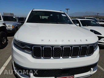 2024 Jeep Wagoneer L Series II - miniatura 2