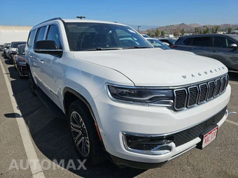 2024 Jeep Wagoneer L Series II - miniatura 3