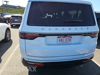 2024 Jeep Wagoneer L Series II - miniatura 5