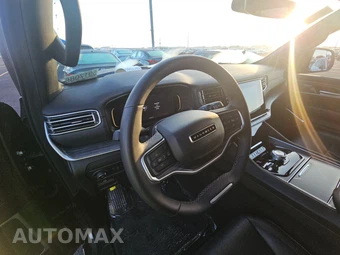 2024 Jeep Wagoneer L Series II - miniatura 11