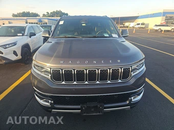2024 Jeep Wagoneer L Series II - miniatura 2