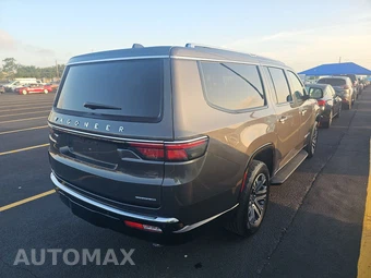 2024 Jeep Wagoneer L Series II - miniatura 4
