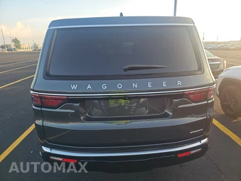 2024 Jeep Wagoneer L Series II - miniatura 5