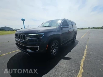 2024 Jeep Wagoneer L Series II