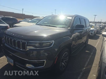 2024 Jeep Wagoneer L Series II