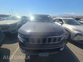 2024 Jeep Wagoneer L Series II - miniatura 2
