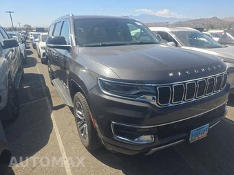 2024 Jeep Wagoneer L Series II - miniatura 3