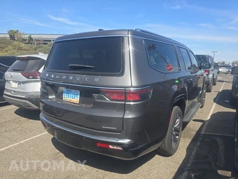 2024 Jeep Wagoneer L Series II - miniatura 4