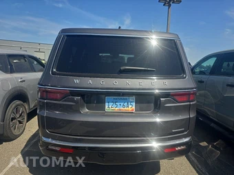 2024 Jeep Wagoneer L Series II - miniatura 5