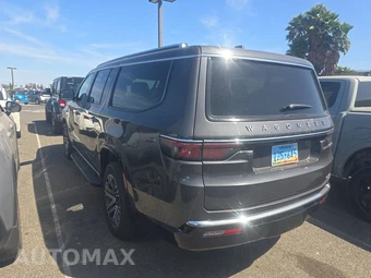 2024 Jeep Wagoneer L Series II - miniatura 6