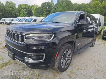 2024 Jeep Wagoneer L Series II
