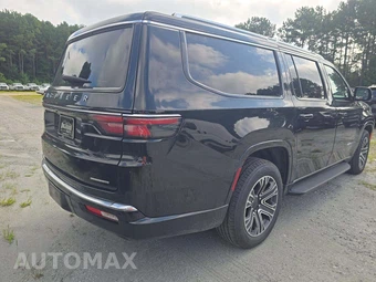 2024 Jeep Wagoneer L Series II - miniatura 3
