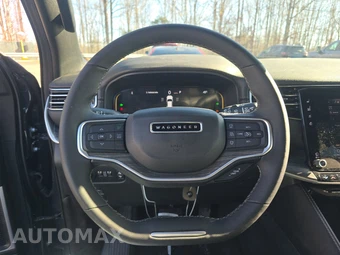 2024 Jeep Wagoneer L Series II - miniatura 10
