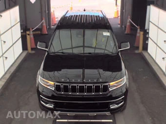 2024 Jeep Wagoneer L Series II - miniatura 2