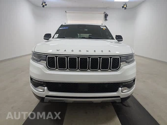 2024 Jeep Wagoneer L Series II - miniatura 2