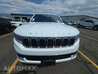 2024 Jeep Wagoneer L Series II - miniatura 2