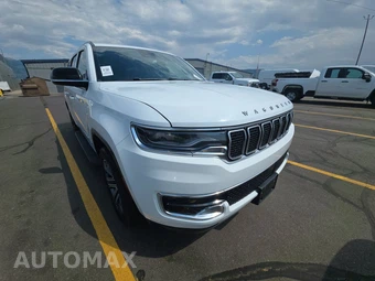 2024 Jeep Wagoneer L Series II - miniatura 3