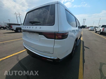 2024 Jeep Wagoneer L Series II - miniatura 4