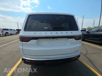 2024 Jeep Wagoneer L Series II - miniatura 5