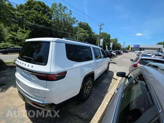 2024 Jeep Wagoneer L Series II - miniatura 3