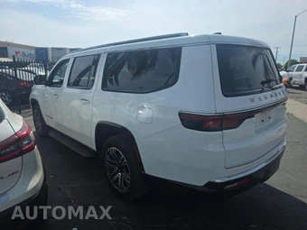 2024 Jeep Wagoneer L Series II - miniatura 2