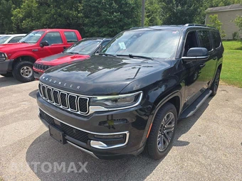 2024 Jeep Wagoneer L Series II