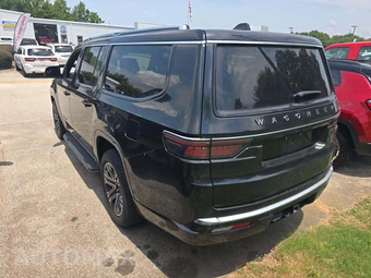 2024 Jeep Wagoneer L Series II - miniatura 2