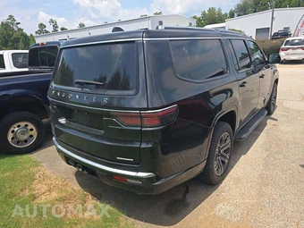 2024 Jeep Wagoneer L Series II - miniatura 3