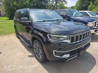 2024 Jeep Wagoneer L Series II - miniatura 4
