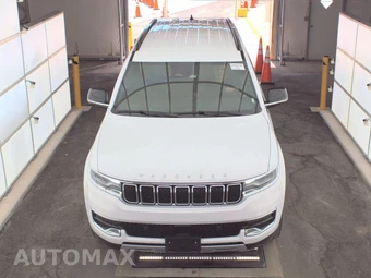 2024 Jeep Wagoneer L Series II - miniatura 2