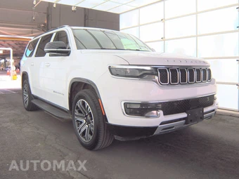 2024 Jeep Wagoneer L Series II - miniatura 3