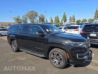 2024 Jeep Wagoneer L Series II - miniatura 3