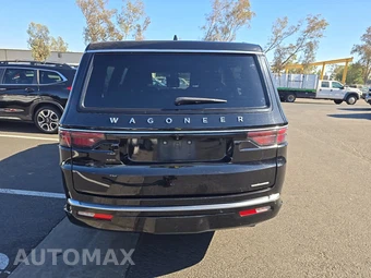 2024 Jeep Wagoneer L Series II - miniatura 5