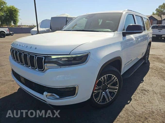 2024 Jeep Wagoneer L Series II - miniatura 33