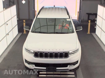 2024 Jeep Wagoneer L Series II - miniatura 2