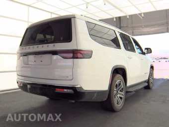 2024 Jeep Wagoneer L Series II - miniatura 4
