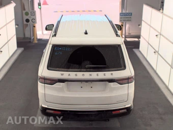 2024 Jeep Wagoneer L Series II - miniatura 5